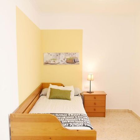Las Nasas, Acogedor Apartamento Cerca De La Playa Arinaga Exterior photo
