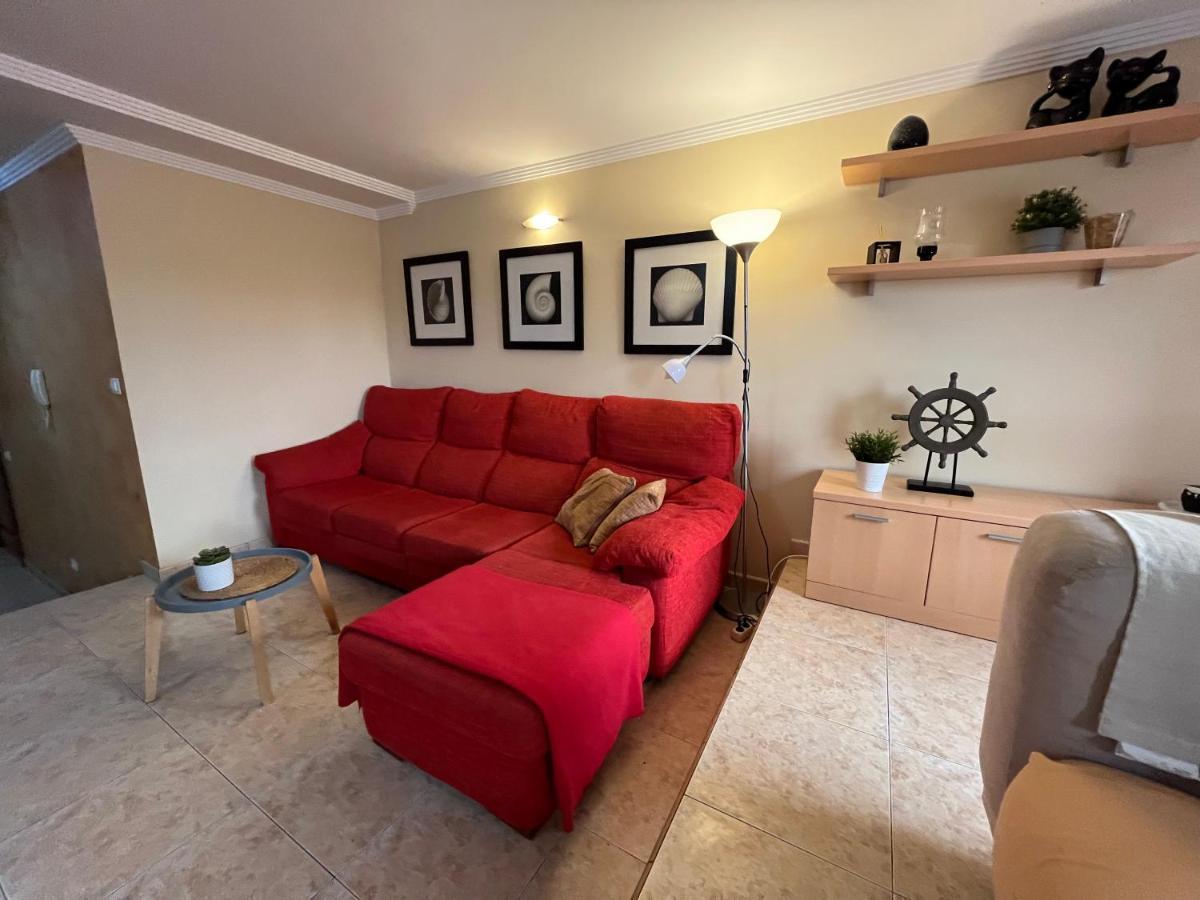 Las Nasas, Acogedor Apartamento Cerca De La Playa Arinaga Exterior photo