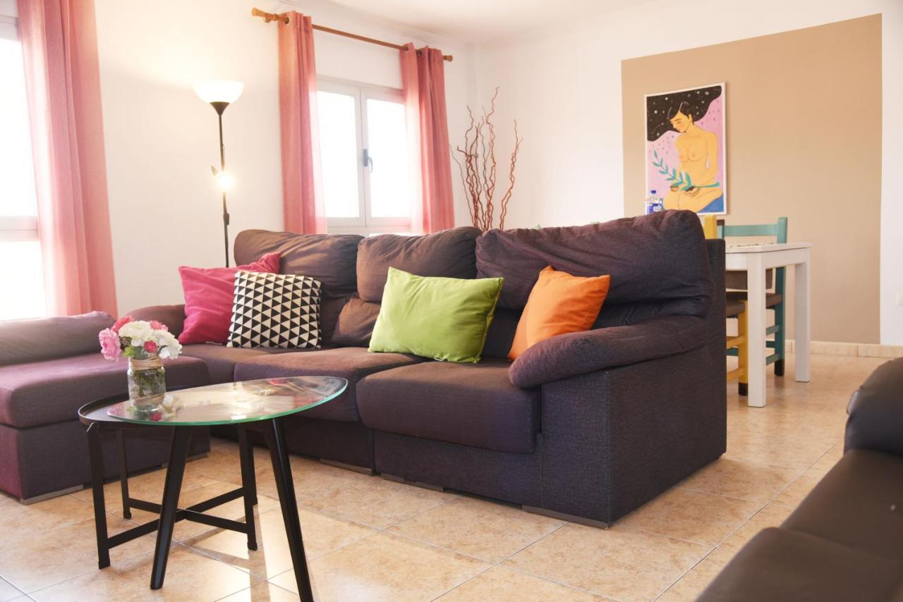 Las Nasas, Acogedor Apartamento Cerca De La Playa Arinaga Exterior photo