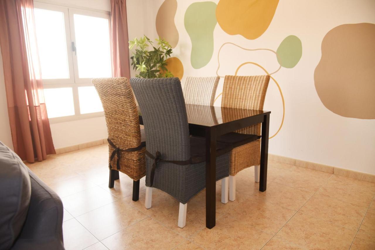 Las Nasas, Acogedor Apartamento Cerca De La Playa Arinaga Exterior photo