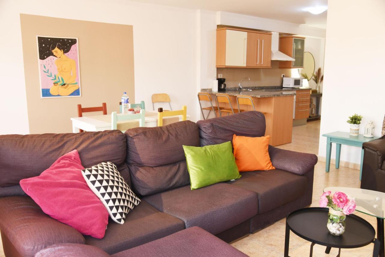 Las Nasas, Acogedor Apartamento Cerca De La Playa Arinaga Exterior photo