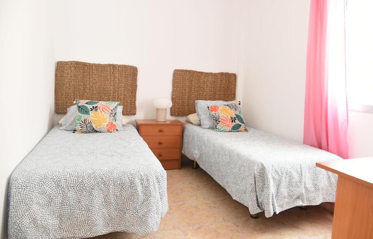 Las Nasas, Acogedor Apartamento Cerca De La Playa Arinaga Exterior photo