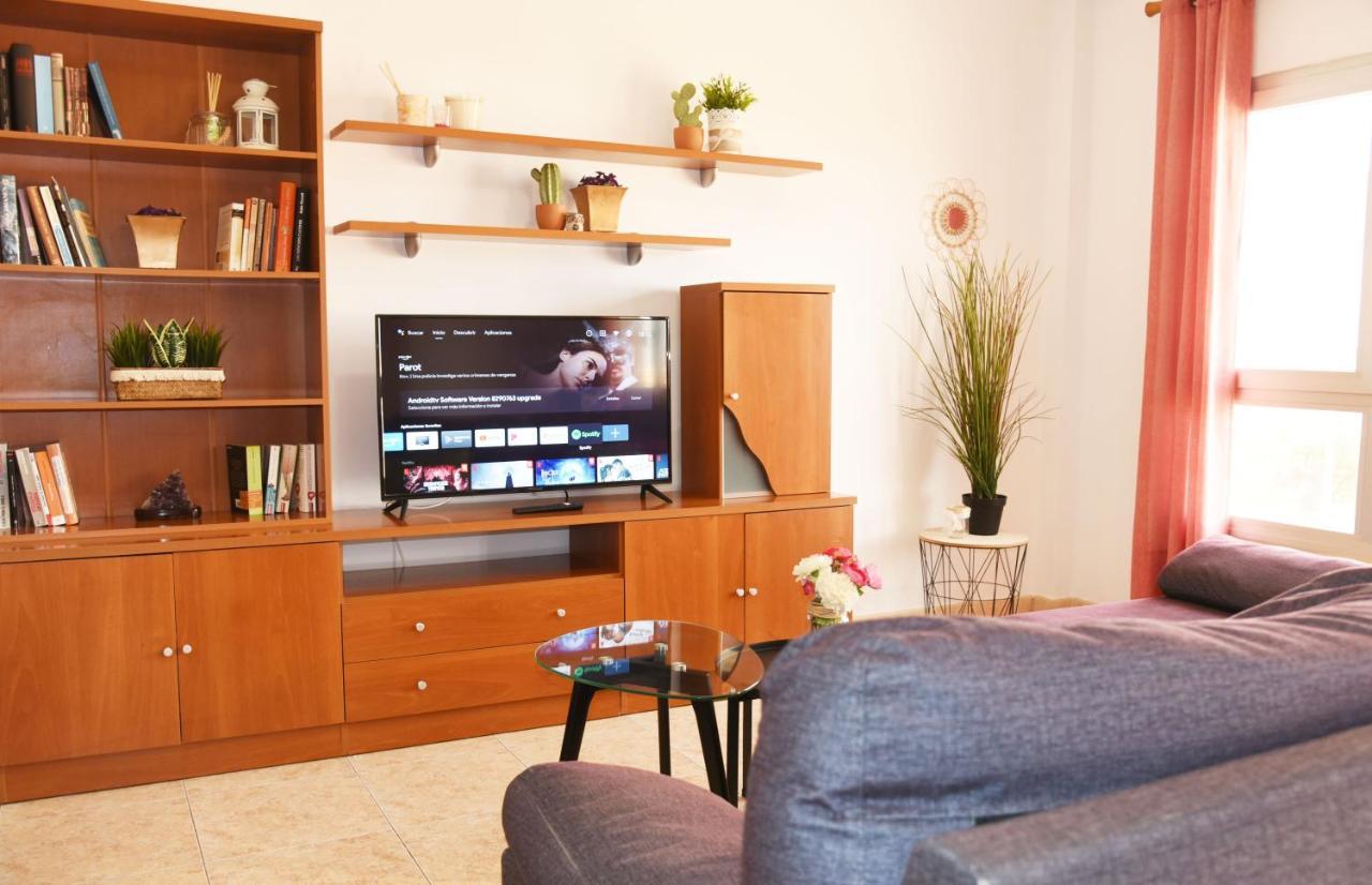 Las Nasas, Acogedor Apartamento Cerca De La Playa Arinaga Exterior photo