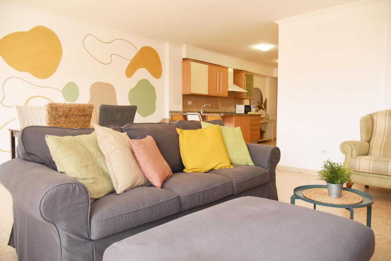 Las Nasas, Acogedor Apartamento Cerca De La Playa Arinaga Exterior photo